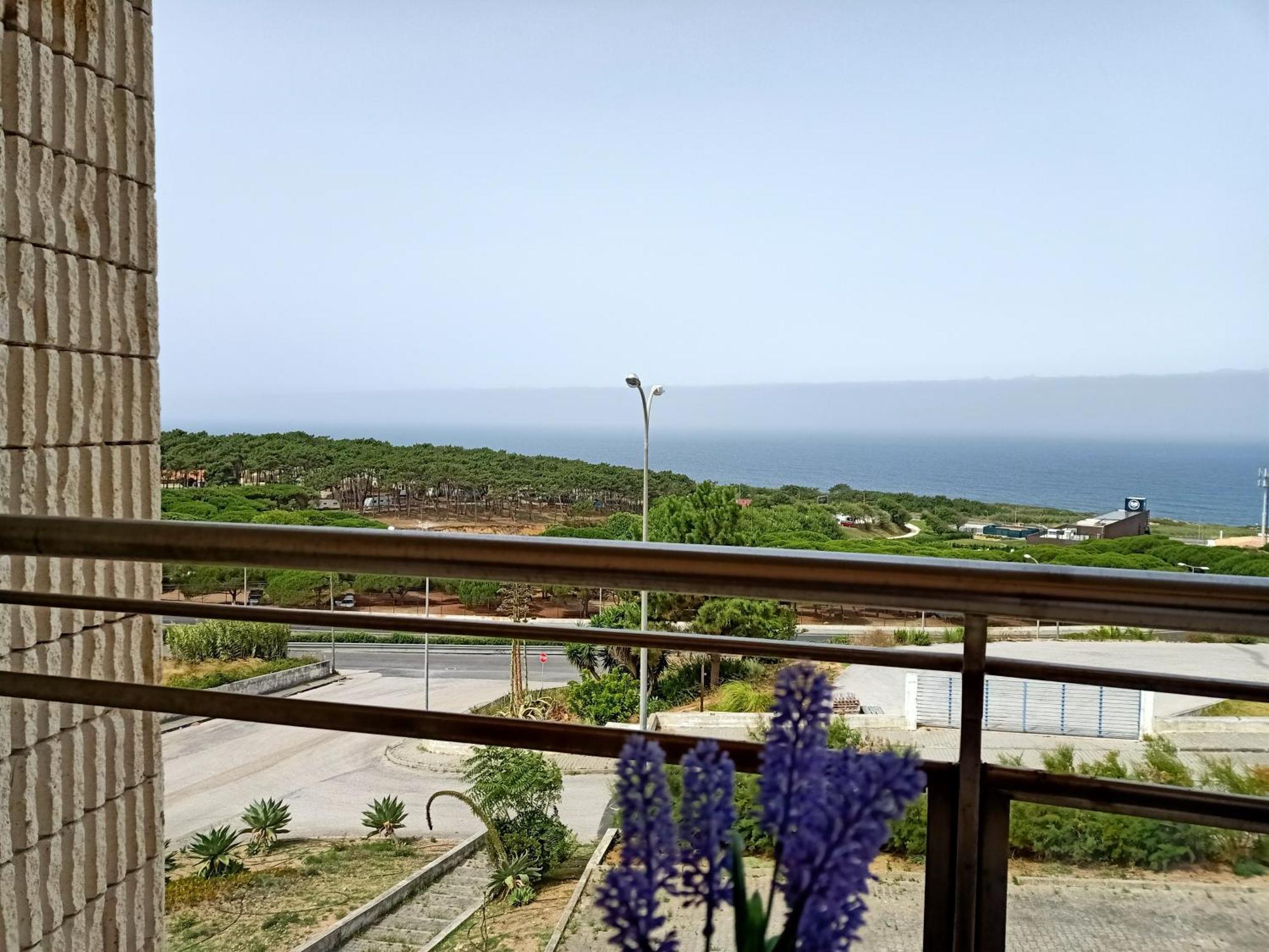 T2 Apt-Beachtour Lux Sunset - Ericeira Exteriör bild