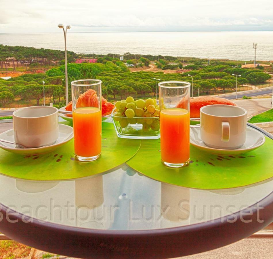 T2 Apt-Beachtour Lux Sunset - Ericeira Exteriör bild