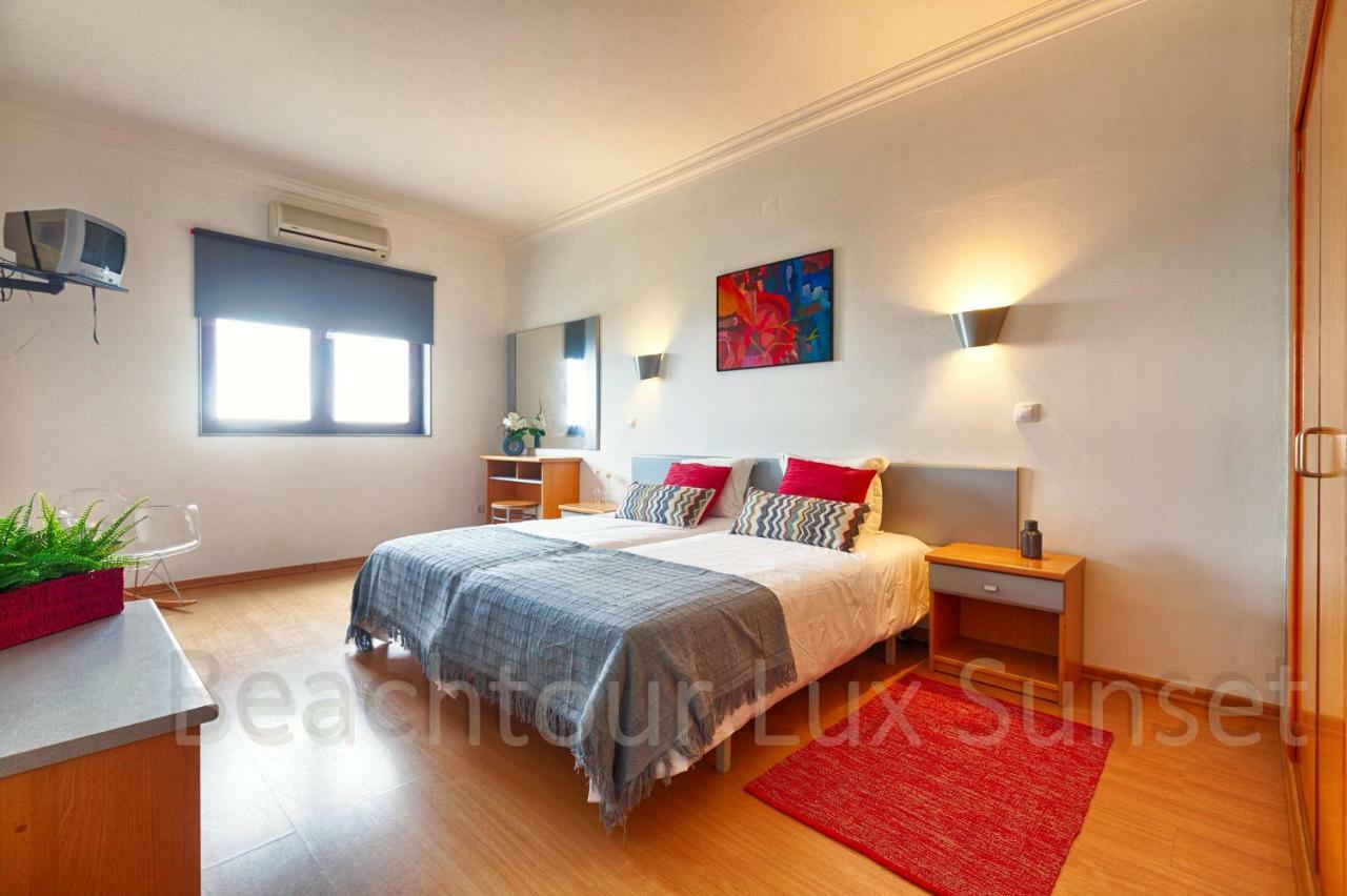 T2 Apt-Beachtour Lux Sunset - Ericeira Exteriör bild