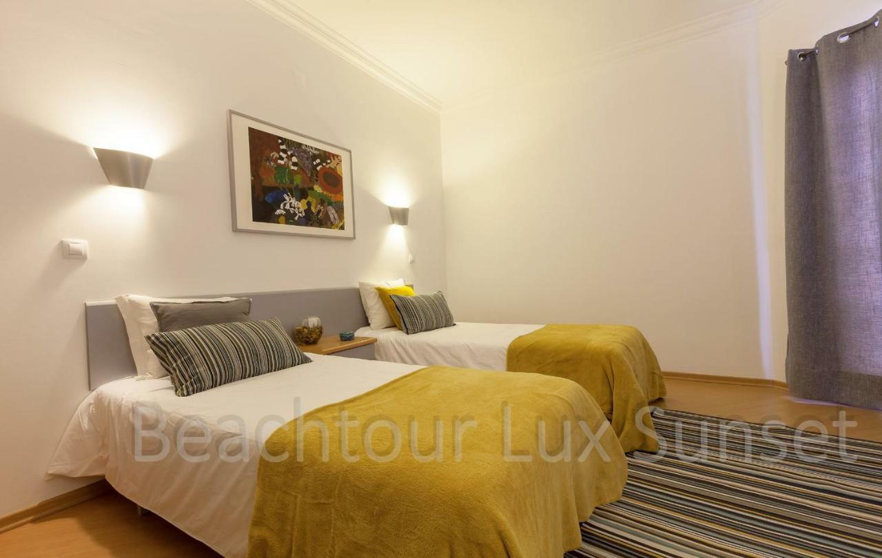 T2 Apt-Beachtour Lux Sunset - Ericeira Exteriör bild