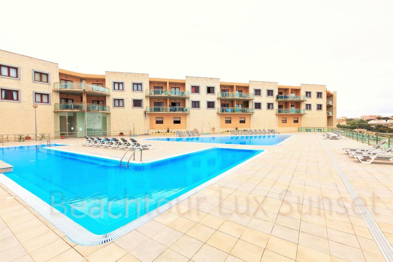 T2 Apt-Beachtour Lux Sunset - Ericeira Exteriör bild