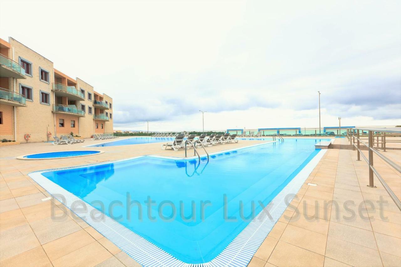 T2 Apt-Beachtour Lux Sunset - Ericeira Exteriör bild