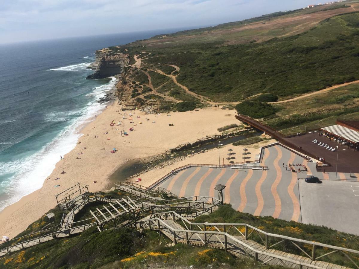 T2 Apt-Beachtour Lux Sunset - Ericeira Exteriör bild